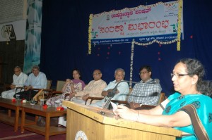 Dr Shobha Tuli speaks