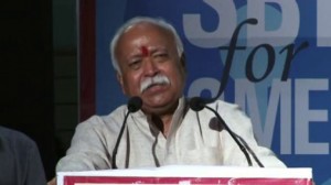 VIDEO: RSS Chief Bhawat’s speech at Laghu Udyog Bharati’s National Meet, Indore