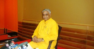 Dr Manmohan Vaidya, RSS Akhil Bharatiya Prachar Pramukh briefs media at New Delhi