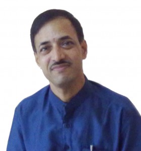 Dr HR Vishwas, Samskrita Bharati 