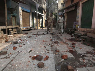 India Communal Clashes