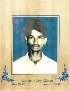 Anil Kumar, Kochi