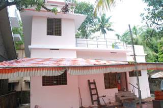 House dedicated to family of Anil Kumar by RSS Swayamsevaks