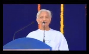 LOKESHCHANDRA speaks at NAGPUR RSS Vijayadashami Celebrations-2013