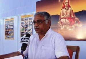 Dr Manmohan Vaidya, RSS Akhil Bharatiya Prachar Pramukh