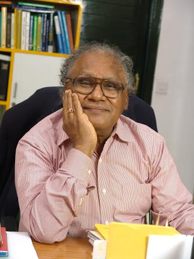 Dr CNR Rao