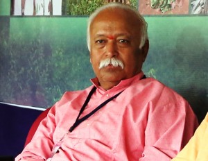 Dr Mohan Bhagwat, RSS Sarasanghachalak