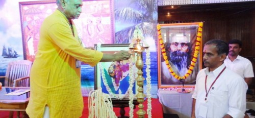 Dr Manmohan Vaidya inaugurates RSS Akhil Bharatiya Prachar Vibhag Baitak in Thiruvananthapuram