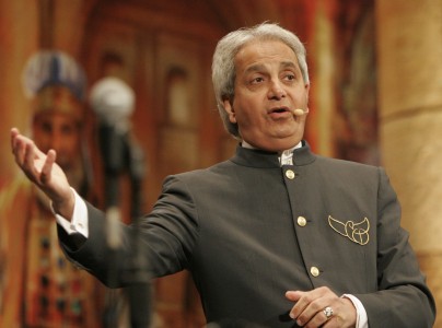 Benny Hinn Training for Ministry Conference