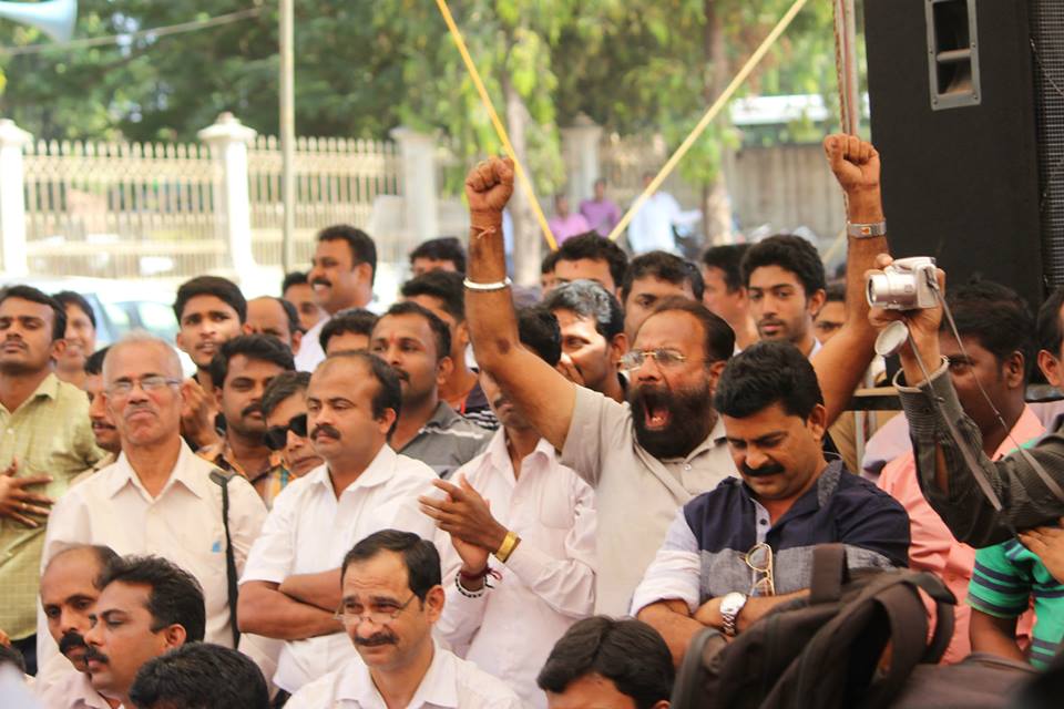 Jagruta Mahila Vedike Protest at Mangalore Jan-09-2013 (13)