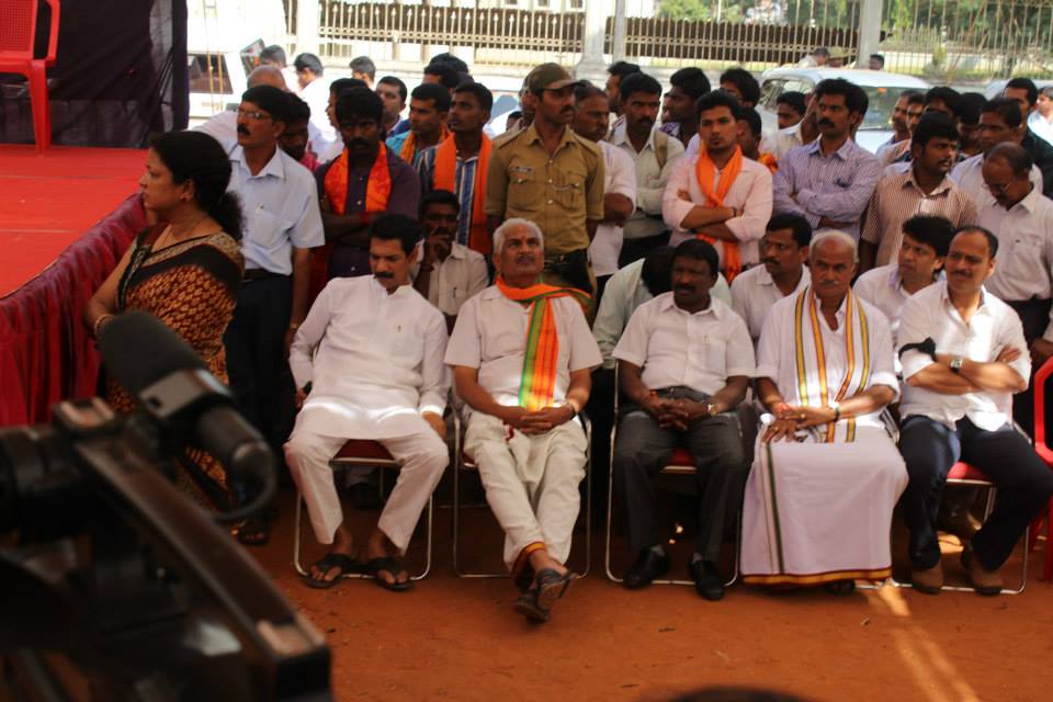 Jagruta Mahila Vedike Protest at Mangalore Jan-09-2013 (3)