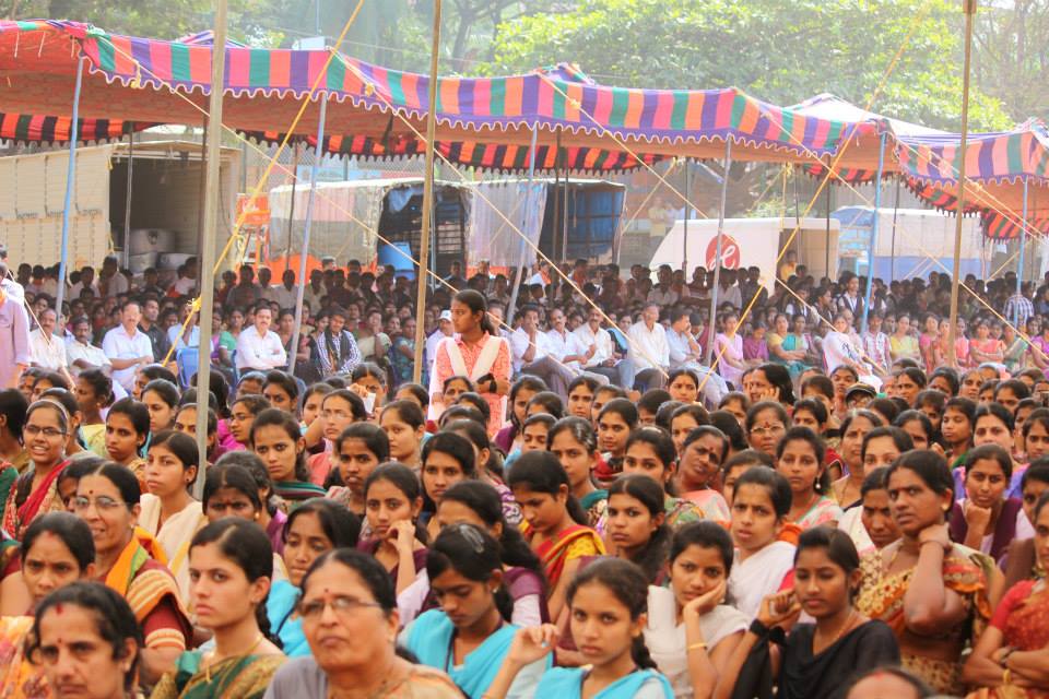 Jagruta Mahila Vedike Protest at Mangalore Jan-09-2013 (6)