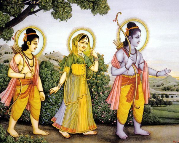 Rama, Laxman n Sitajpg