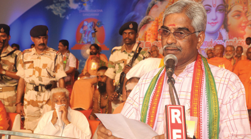 RSS Kerala Pranth Karyavah Gopalankutty Master