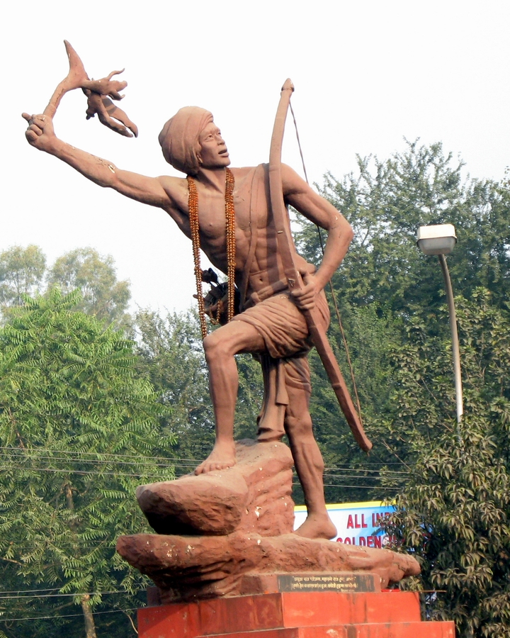 BIRSA MUNDA, (1875–1900) was an Indian tribal freedom fighter and a folk hero, who belonged to the Munda tribe, and was behind the Millenarian movement that rose in the tribal belt of modern day Bihar, and Jharkhand during the British Raj, in the late 19th century, thereby making him an important figure in the history of the Indian independence movement.