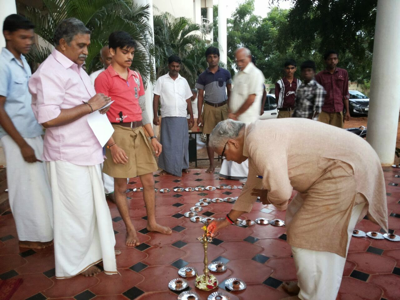 Bhaiyyaji Joshi at Chennai