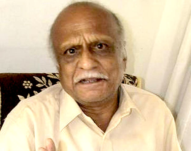 Prof MM Kalburgi