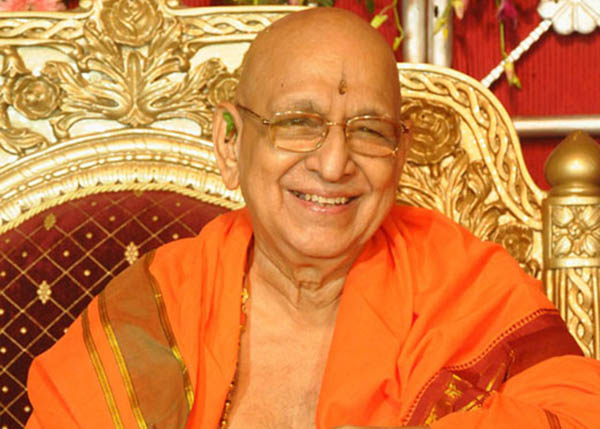 Srimad-Sudhindra-Theertha-Swamiji