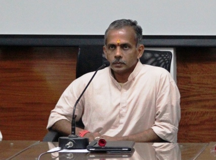 J Nandakumar, Akhil Bharatiya Sah Prachar Pramukh, RSS