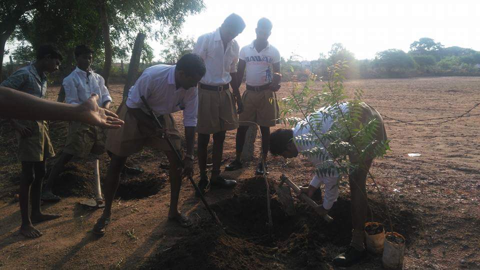RSS observes Environment Day 2016 (13)