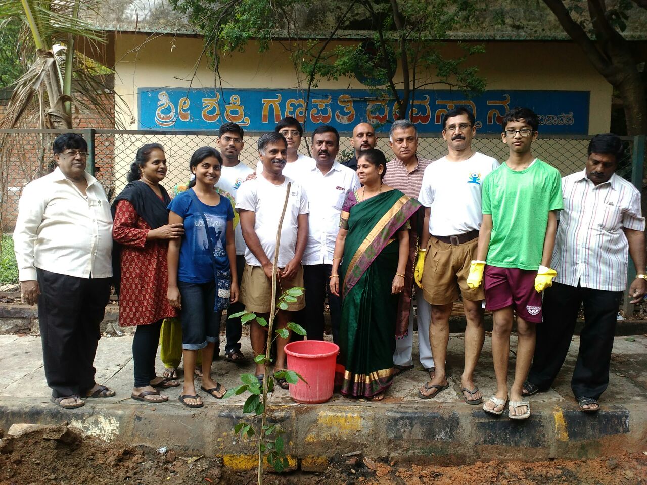 RSS observes Environment Day 2016 (15)