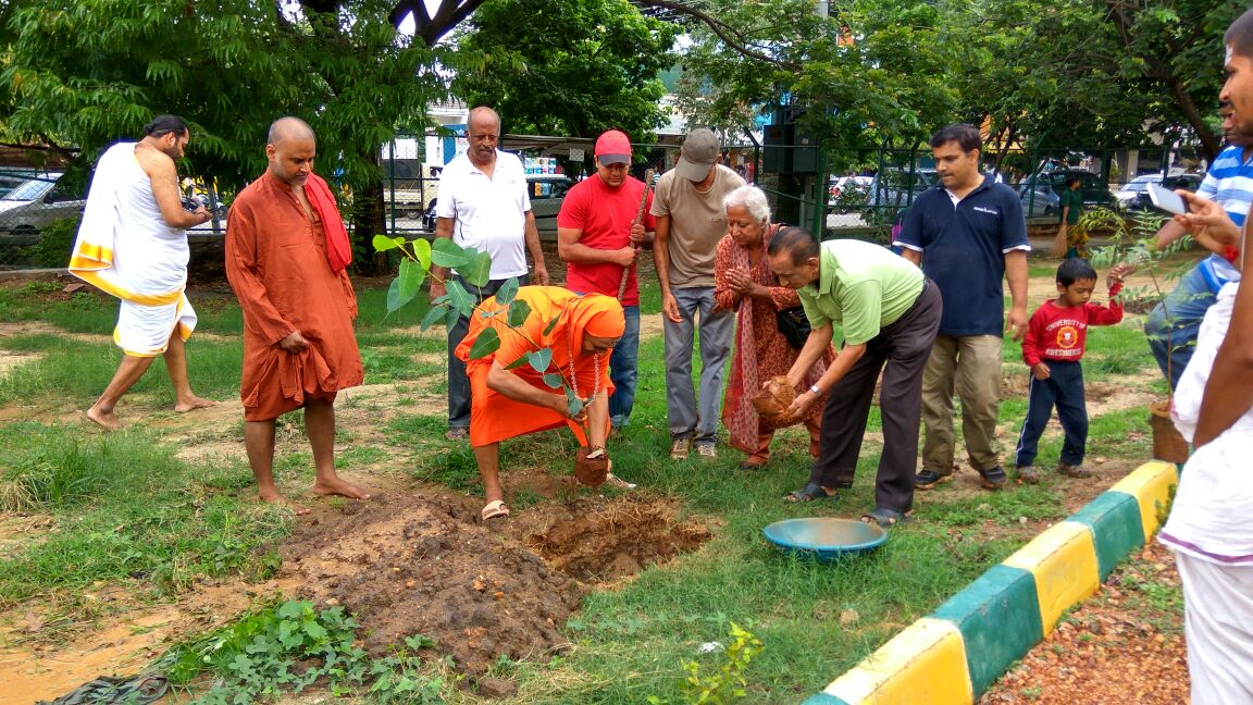 RSS observes Environment Day 2016 (21)