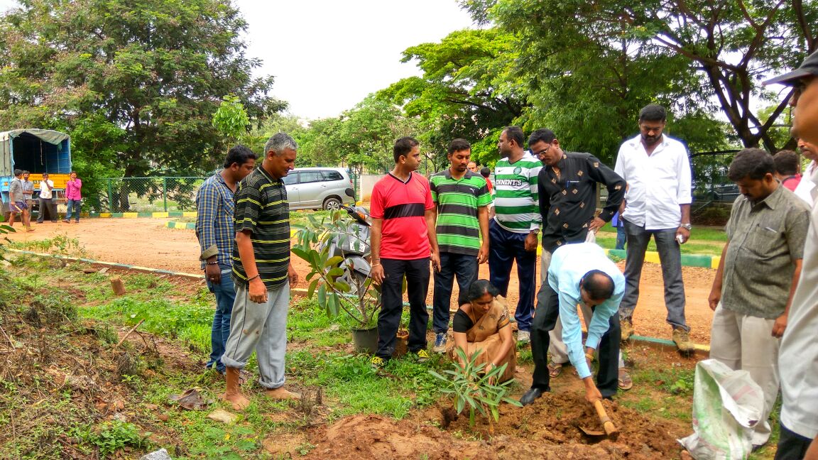 RSS observes Environment Day 2016 (23)