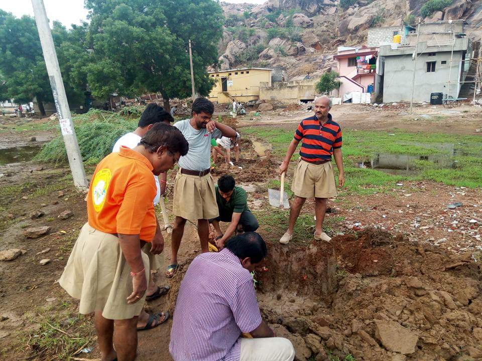 RSS observes Environment Day 2016 (3)