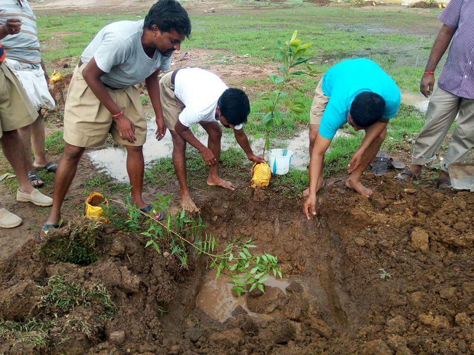 RSS observes Environment Day 2016 (5)