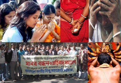 Annexure 14 - Alarming Decrease of Hindu Population in Bangla Desh