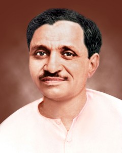 Deendayal Upadhyaya (Hindi: पण्डित दीनदयाल उपाध्याय) (September 25, 1916 - February 11, 1968)