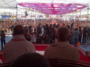 Grand Hindu Confluence at Karnavati - Ahmedabad for the launch of Hindu Ahead