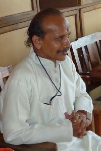 Dr Ramachandra Bhat Kotemane