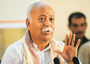 Country needs movements like Anna’s at every step in our social life—Mohan ji Bhagwat