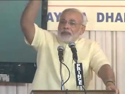 VIDEO: Speech by Narendra Modi at Shivagiri Mutt, Kerala