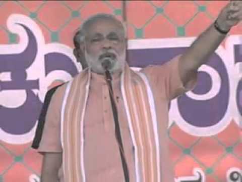 VIDEO: Modi’s speech at Belgaum, May-2-2013