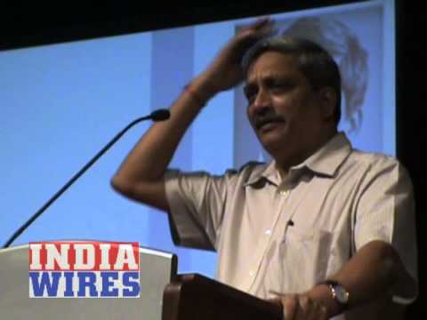 VIDEO: Speeches by Manohar Parikkar, Madhu Kishwar, Dr Balasubramaniam at Bangalore.