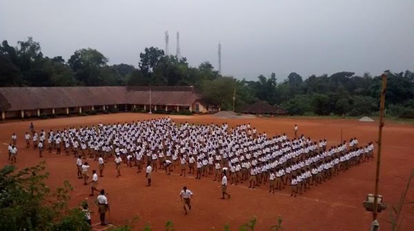 ಪುತ್ತೂರು : RSS ಪ್ರಾಥಮಿಕ ಶಿಕ್ಷ ವರ್ಗ ಸಮಾರೋಪ