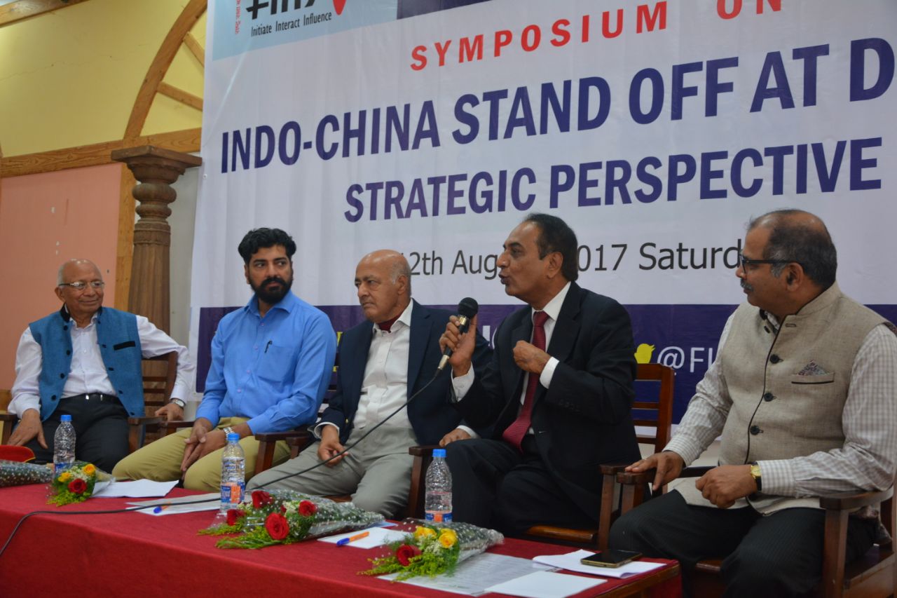 Indo China Stand Off : Despite lesser military budget comparatively, India has the edge over China