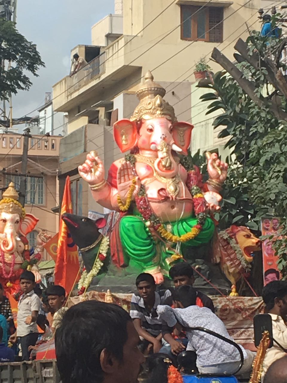 Bengaluru Ganesha Utsava Samiti’s Sarvajanika Ganeshotsava