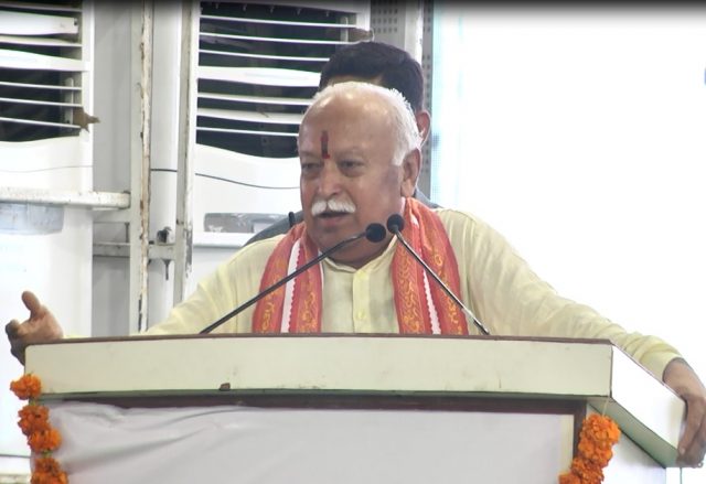 Transform legal systems and work for the welfare of the legally deprived people – Dr. Mohan Bhagwat
