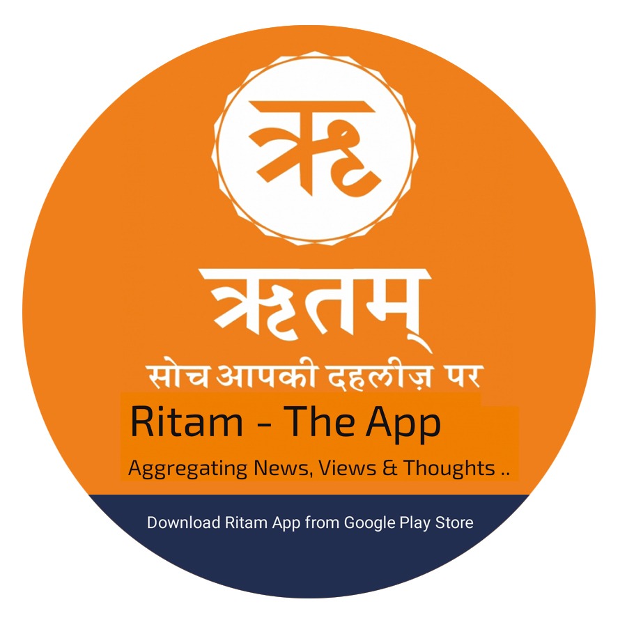 Multilingual news app RITAM launched for ‘Right’ news
