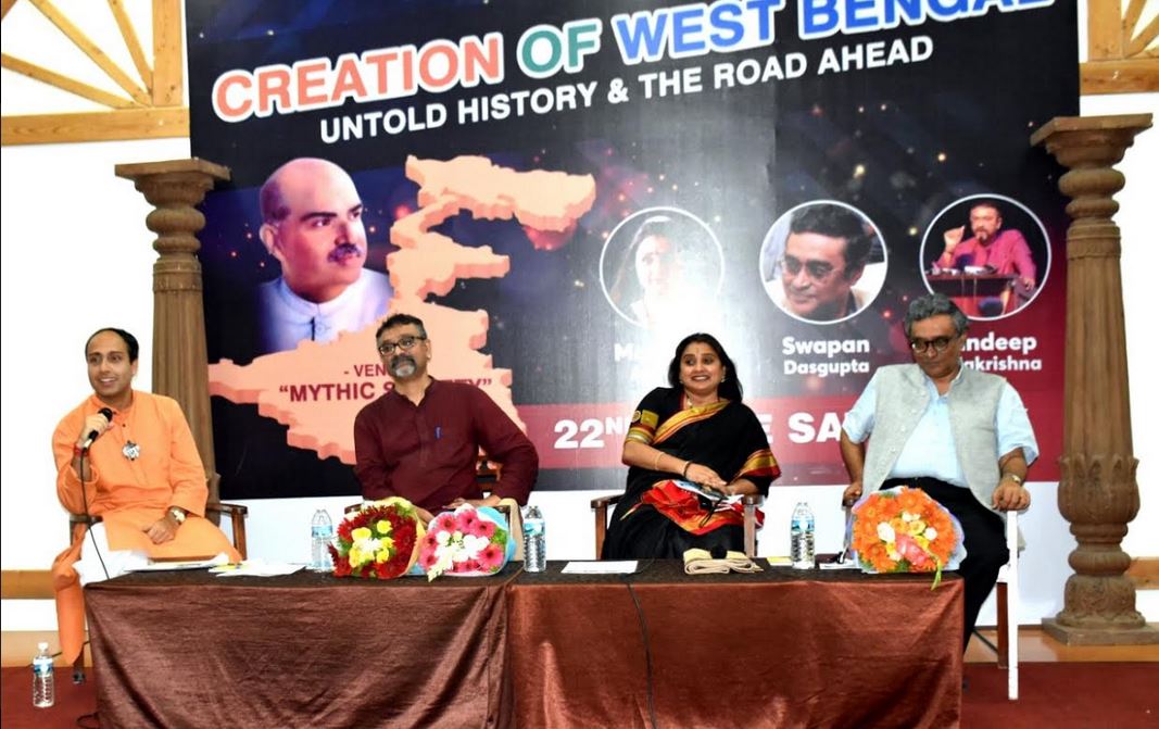 West Bengal came into existence to preserve a certain way of Hindu Bengali culture: Swapan Dasgupta