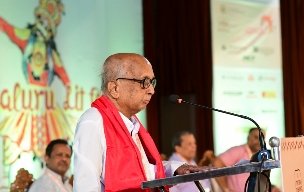 Scholar, Historian Dr. Chidananda Murthy no more : Article collected from various sources