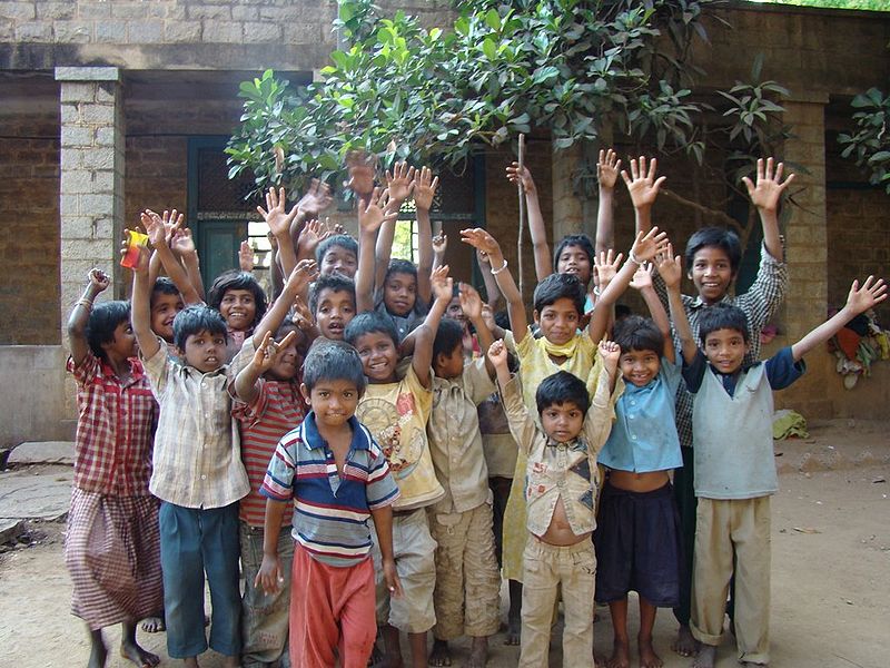 Seva Bharati opens a Home for Orphanage children opened in Nagapattinam, TN.