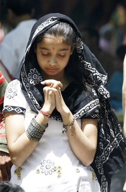 Hindu girl forced to convert in Pakistan