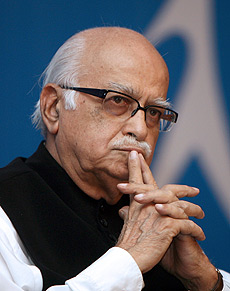 The roots of Democracy & Secularism: LK Advani