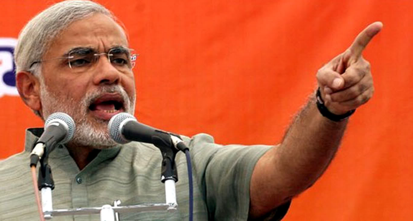 VIDEO: Narendra Modi speaks on RSS and the growing acceptance of Sangh Ideology