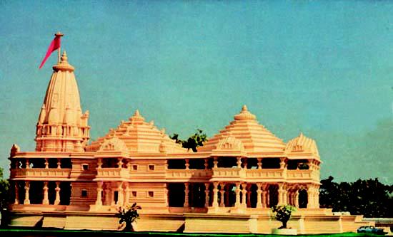 Resolution 2 : The Construction of Ram Mandir at Ram Janmasthan –  A Symbol of National Pride #RSSABKM2020